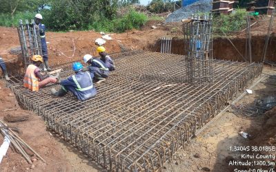 Building Rebars